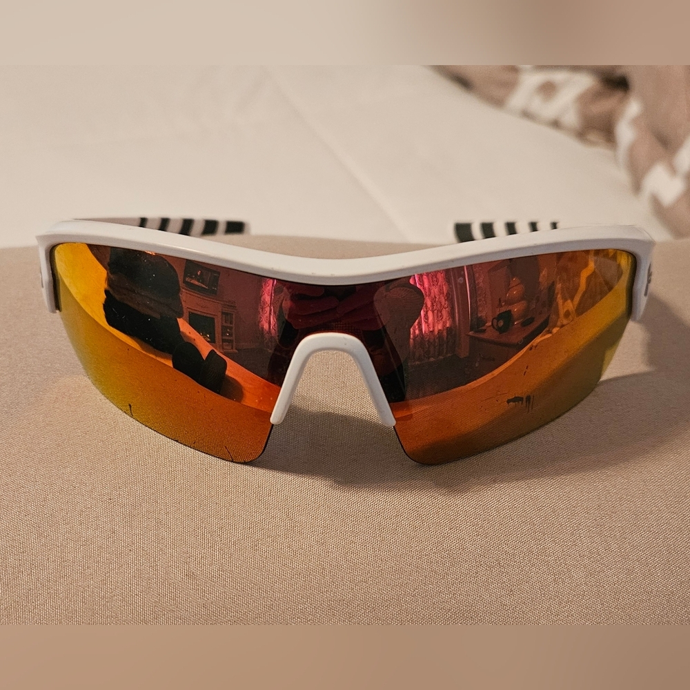 Under Armour Baseball Wrap-around Glasses